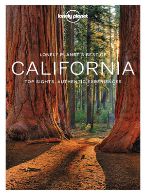 Lonely Planet Best of California - ebook